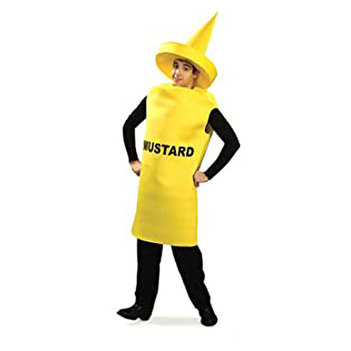 Mustard Adult Costume