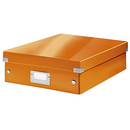Leitz Click & Store Medium Organiser Box 281x370x100 mm