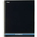 Mead Cambridge College Ruled Ivory 70 Sheets Spiral Business Notebook - A4