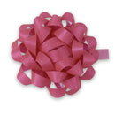 Prasent Raffia Bows with Sticker Small Diameter 35mm -  Pack of 1