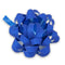 Prasent Raffia Bows with Sticker Small Diameter 35mm -  Pack of 1
