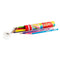أقلام تلوين خشبية كوريس علبة اسطوانية سعة ٣٦  قلم 