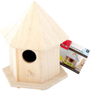 Plaid Crafts Wood Surfaces Birdhouse & Gazebo