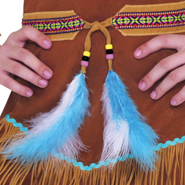 Pocahontas Kids Costume