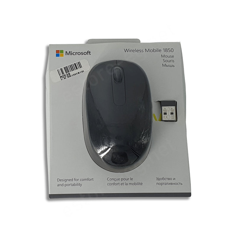 Microsoft Wireless Mouse 1850