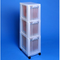 Really Useful Boxes® Storage Tower with 3 x 25 Liters Drawers