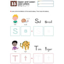 Kumon My Book of Alphabet Games (Ages 4-5-6)