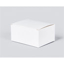 White Gift Box 11x9.5x10 cm