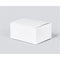 White Gift Box 11x9.5x10 cm