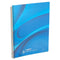 CampAp Premium 3 Subject Spiral Notebook 60GSM - A4