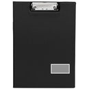 Abel Vinyl Clipboard with Cover - A4