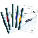Durable DuraSwing Transparent Swing Clip File A4 - Pack of 1