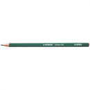 Stabilo Othello Graphite Lead Pencils - 1 Doz