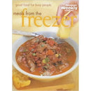 Women's Weekly Cookbook - Meals from the Freezer