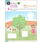 كتاب تعليمي للأطفال مع ملصقات كومون علوم  مرحلة البستان باللغة الإنجليزية
