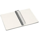 Leitz Spiral Notebook College Ruled 90 Sheets PP Cover A5