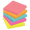 3M Post-it® Notes 3"x3" - Pack of 5 Colored "Capetown"