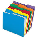 Pendaflex Reinforced Insert File Folders Letter Size - Box of 100