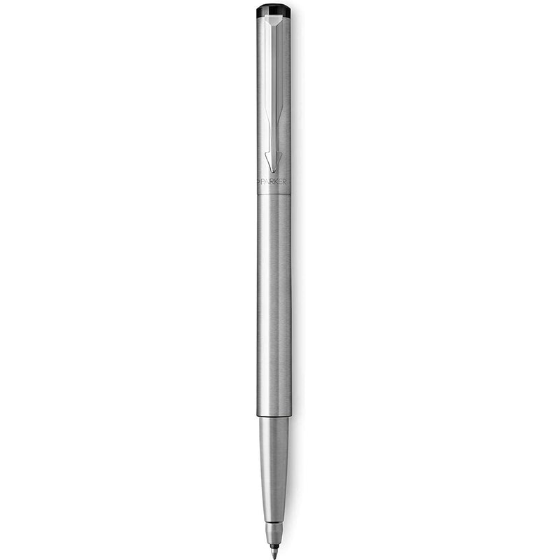 Parker Vector Stainless Steel CT Rollerball Pen