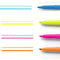 Sharpie Accent Chisel Tip Pocket Highlighter Pen - Pack of 2