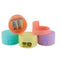 Kum Pencil Sharpener Twin Blade Cup Pastels - Pack of 1