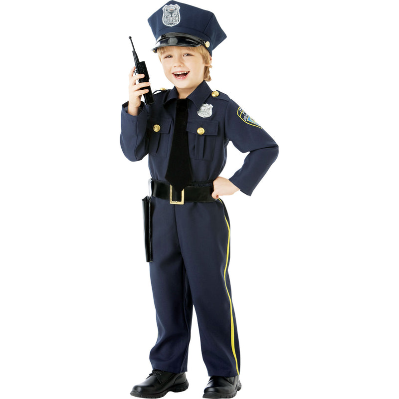 ملابس تنكرية شرطي اطفال