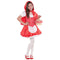 Amscan Halloween Costume Lil' Red Riding Hood
