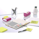 3M Post-it® Plain Index Tabs 11,9x43,2 mm Assorted Colours - Pack of 100