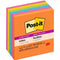 3M Post-it® Notes Super Sticky 3"x3"  - Pack of 6