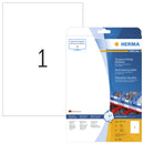 Herma HD A4 Labels - Pack of 10 Sheets