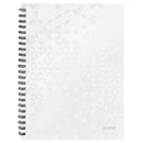 Leitz Spiral Notebook Lined 80 Sheets PP Cover A4