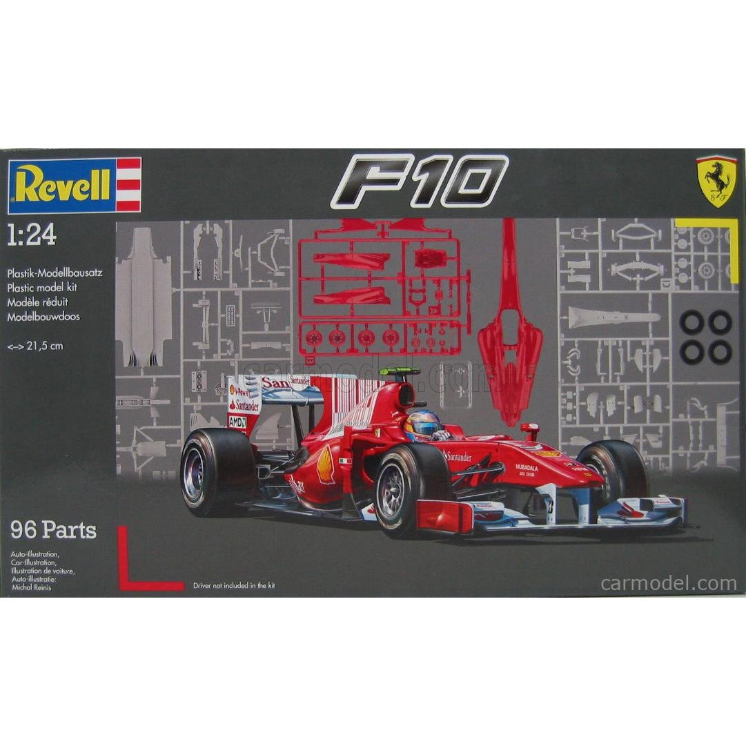 Revell Model Kit F10