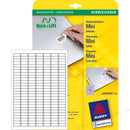 Zweckform Universal A4 Labels - Removable