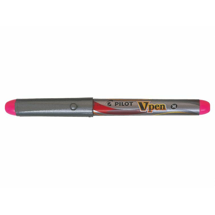 V Pen  قلم حبر سائل ريشة رأس متوسط بايلوت 
