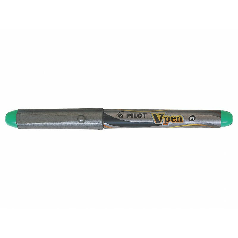 V Pen  قلم حبر سائل ريشة رأس متوسط بايلوت 