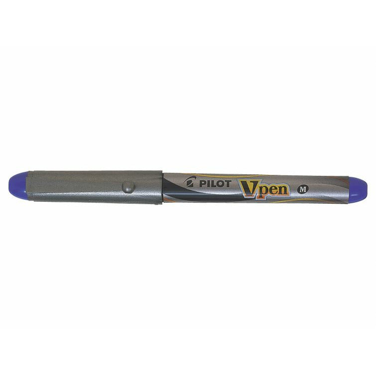 Pilot V Pen Medium Nib Disposable Fountain Pen