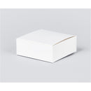 White Gift Box 15x15x10 cm