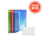 Enlivo A5 Hardcover Notebooks - Pack/3