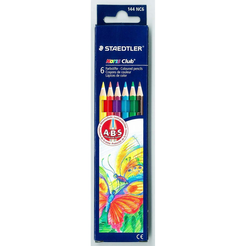Staedtler Noris Coloring Pencils