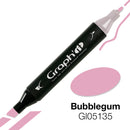 Graph It Twin Tip Marker - RED RANGE