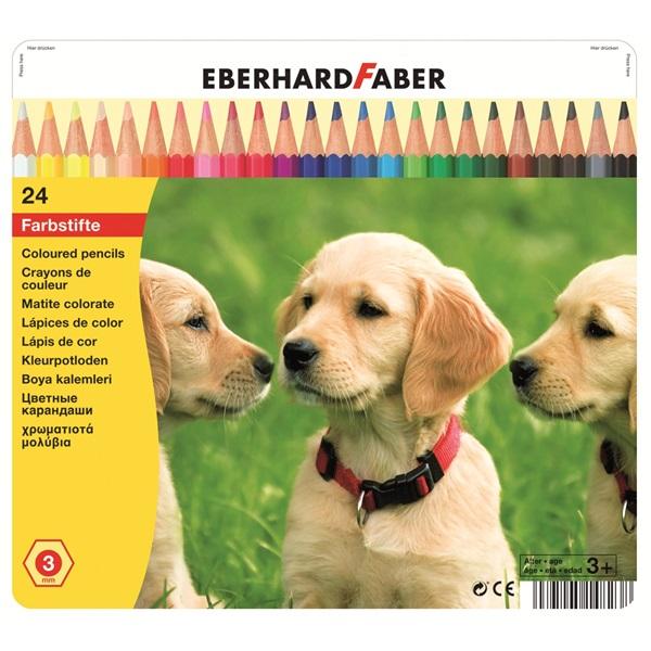Eberhard Faber Coloring Pencils - Set
