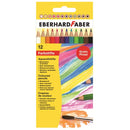 Eberhard Faber Watercolor Pencils - Set of 12