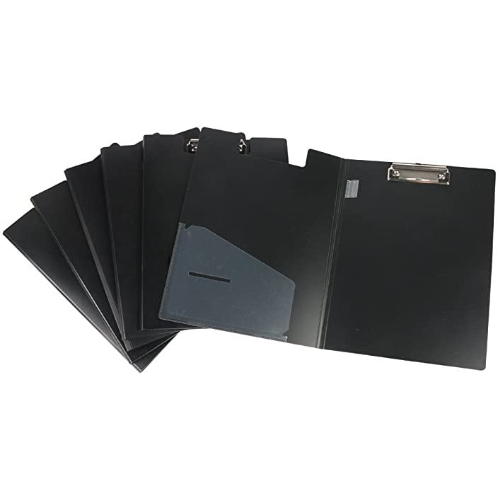 Eagle Flexible Clipboard with Cover - A4