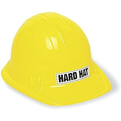 Unique Party Child's Construction Hat