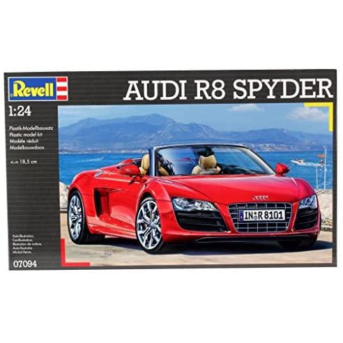 Revell Model Kit Audi R8 SPYDER