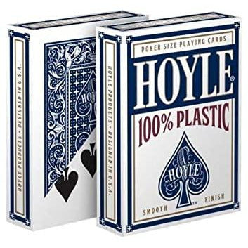 Hoyle® Plastic 100% Playing Cards