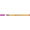 طقم أقلام ماركر رفيعة ستابيلو فاين لاينر ٠،٤ ملم سعة ٢٥ لون

