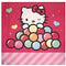 Amscan Designware Hello Kitty Sweet