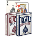 Hoyle® Plastic 100% Playing Cards