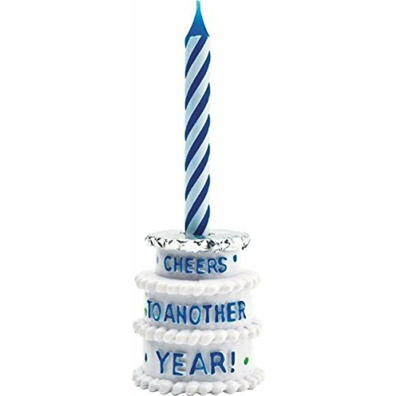 Amscan Bottle Top Birthday Candle Holder - Pack of 1